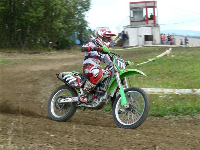 Goldfren cup Klášterec  23.8.2008